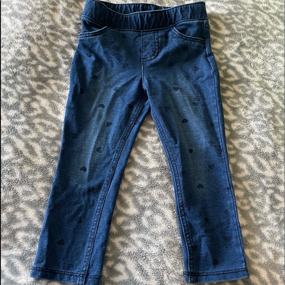Jumping Beans Jeggings 2T